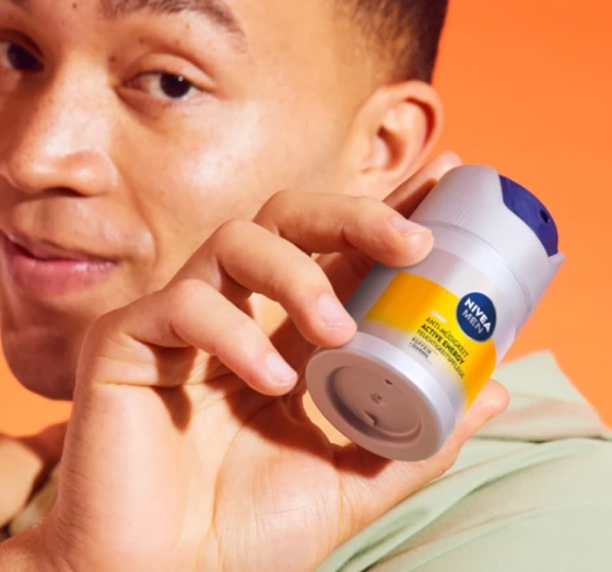 NIVEA MEN Active Energy energetyzujący krem do twarzy dla mężczyzn 50 ml