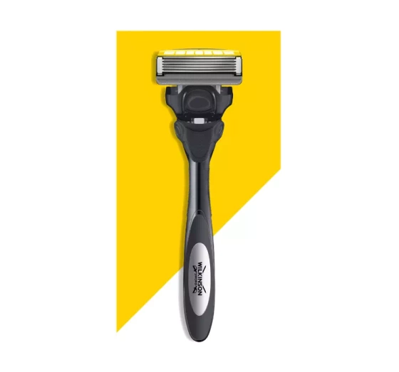 Wilkinson Sword Hydro 5 Skin Protection Advanced maszynka do golenia dla mężczyzn rączka 5 wkładów