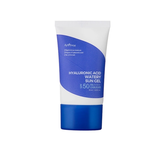 Isntree Hyaluronic Acid lekki krem do twarzy z filtrem SPF50 50ml