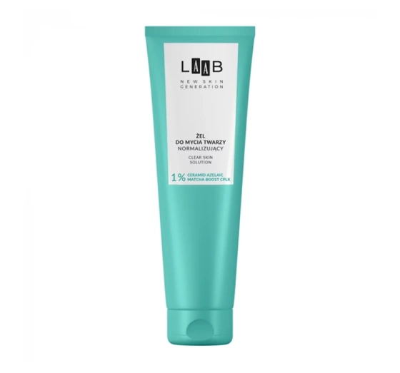 AA LAAB Clear Skin Solution normalizujący żel do mycia twarzy 150 ml