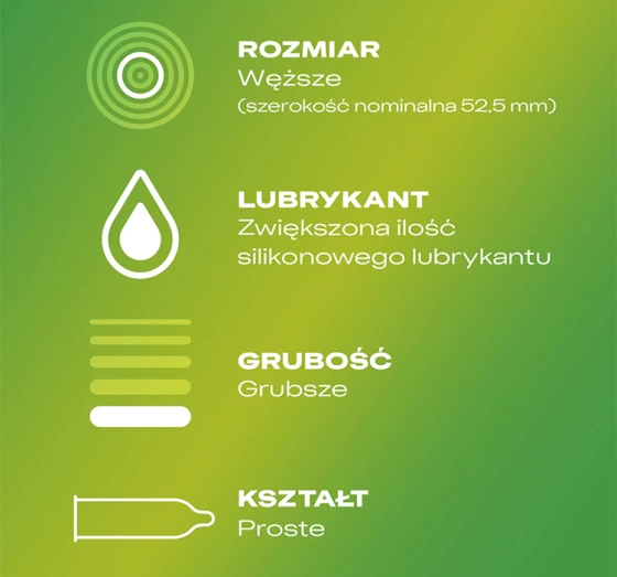 Durex Arouser prezerwatywy prążkowane 3 szt