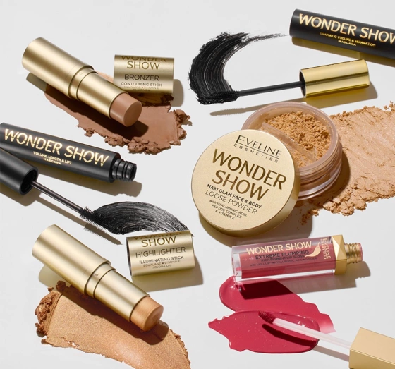 Eveline Cosmetics Wonder Match cień do powiek 01 Base 3 g