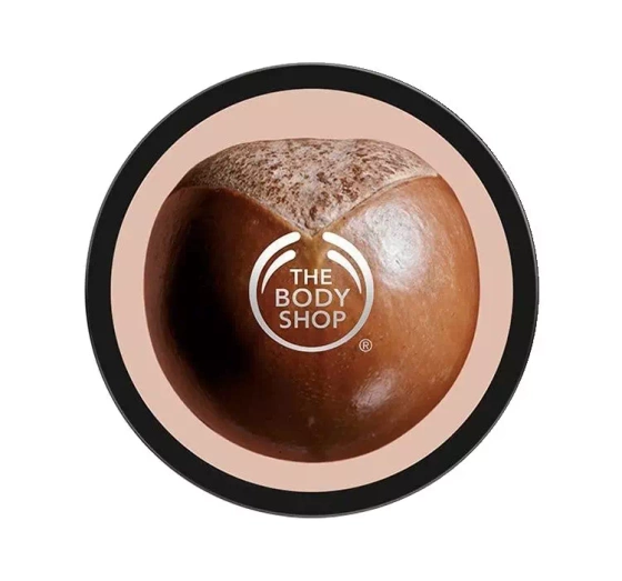 The Body Shop Shea masło do ciała 200ml