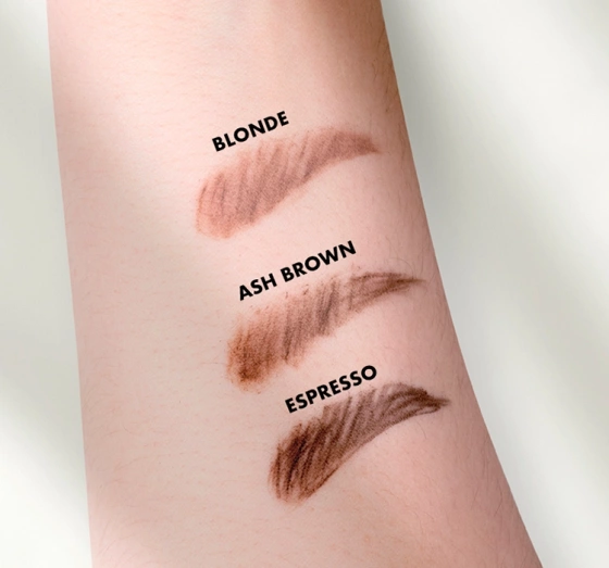 PIERRE RENE ART KREDKA DO BRWI 02 ASH BROWN