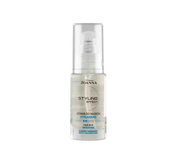 Joanna Styling Effect jedwab do włosów 25 ml
