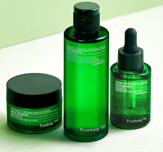 Pyunkang Yul Ultimate Calming Solution krem do twarzy 30ml