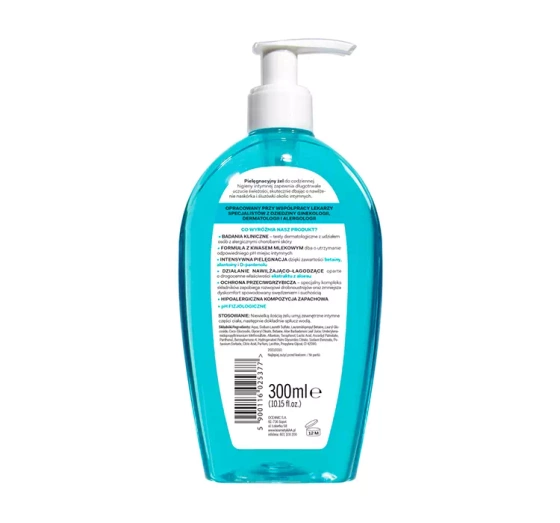 AA Intymna Fresh pielęgnujący żel do higieny intymnej 300 ml