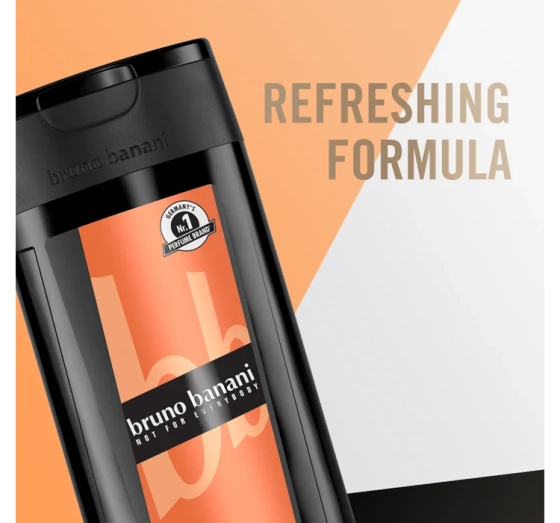 BRUNO BANANI ABSOLUTE MAN ŻEL POD PRYSZNIC 250ML