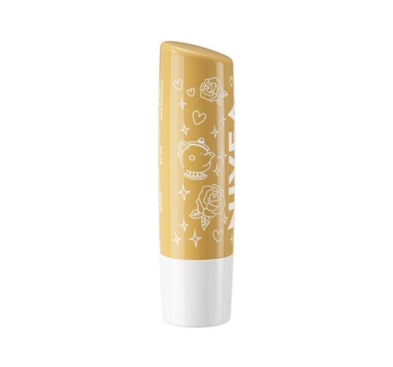 NIVEA Disney Princess pielęgnująca pomadka do ust Vanilla Cupcake 4,8 g