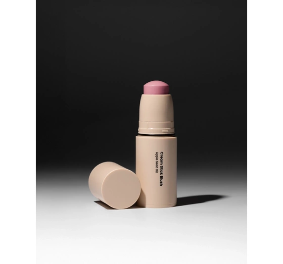 Inglot kremowy róż w sztyfcie 214 Pastel Pink 6,2 g