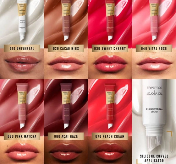 Max Factor Miracle Pure balsam do ust 030 Sweet Cherry 12 ml