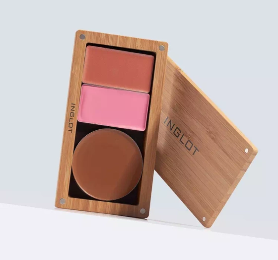 Inglot Freedom System wkład bronzer w kremie 24 6,7g