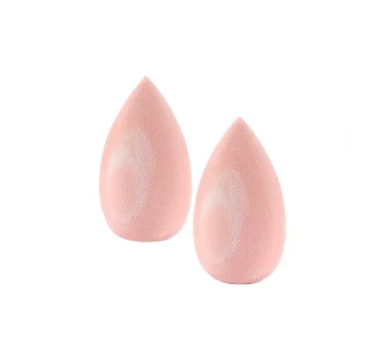 Boho Beauty zestaw gąbeczek do makijażu Marble Candy Pink Mini