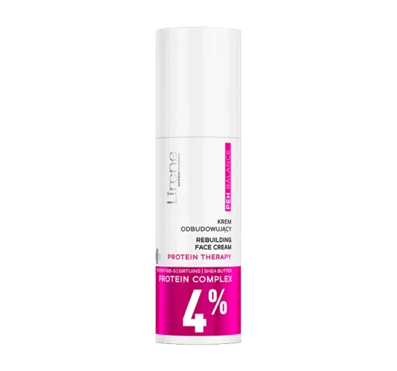 Lirene PEH Balance krem odbudowujący Protein Therapy 40 ml
