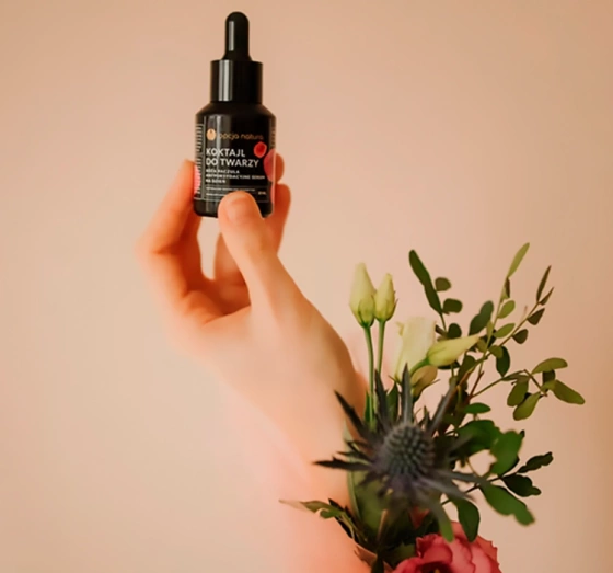 Opcja Natura antyoksydacyjny koktajl do twarzy 30 ml