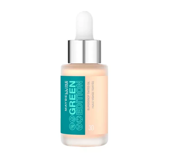 Maybelline Green Edition podkład do twarzy 30 20 ml