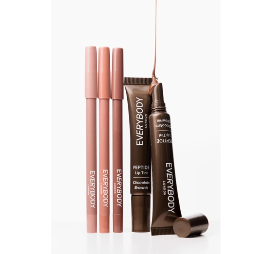 Everybody London konturówka do ust 02 Espresso Brown 1 g