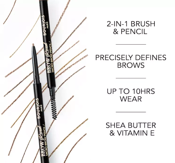 Bourjois Brow Reveal Micro automatyczna kredka do brwi 001 Blond