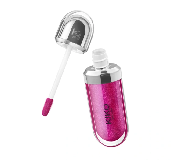 KIKO Milano 3D Hydra Lipgloss błyszczyk powiększający usta 23 Magenta 6,5ml