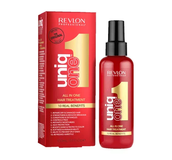 Revlon Professional Uniq One odżywka do włosów w sprayu 10w1 Classic 150ml