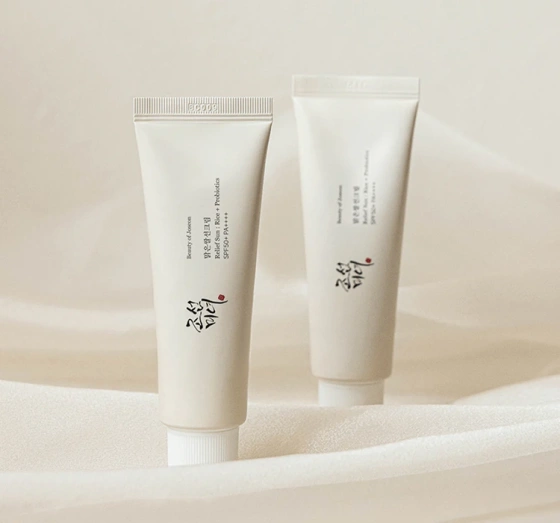 Beauty of Joseon Relief Sun: Rice Probiotics krem przeciwsłoneczny do twarzy SPF50 PA 50 ml