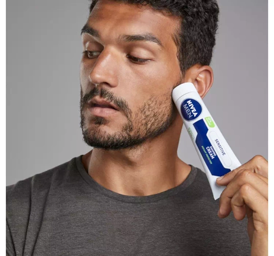 NIVEA MEN Sensitive krem do golenia 100 ml