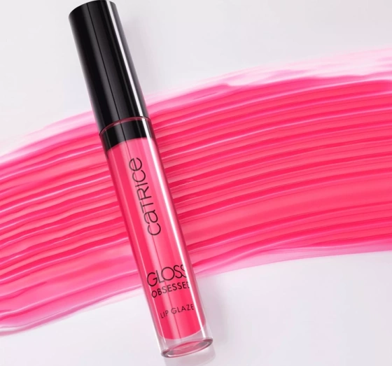 Catrice Gloss Obsessed Lip Glaze błyszczyk do ust 030 Gloss Over It 2,5 ml