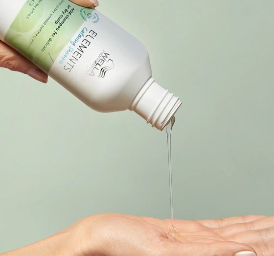 Wella Professionals Elements calming szampon do włosów 50ml