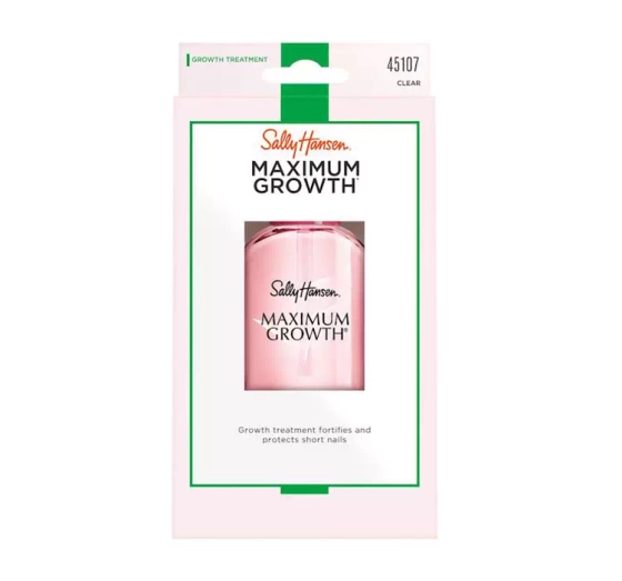 SALLY HANSEN MAXIMUM GROWTH WZROST MOCNE PANOKCIE