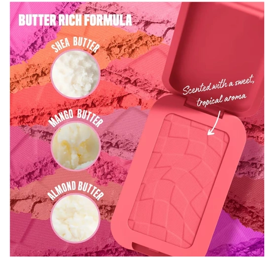 NYX Professional Makeup Buttermelt róż do policzków w kompakcie 04 U Know Butta 5 g
