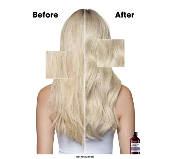 L'Oréal Professionnel Serie Expert Vitamino Color Spectrum Purple neutralizujący szampon do włosów blond i rozjaśnianych 300 ml