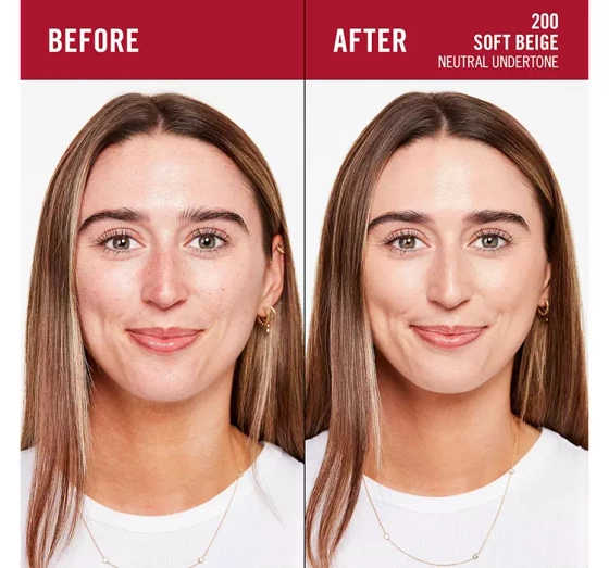 Rimmel Lasting Finish 35hr podkład do twarzy 200 Soft Beige 30ml