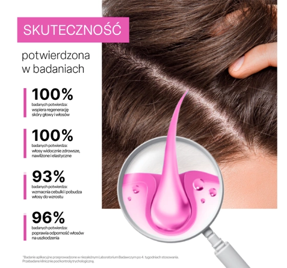 Biovax Trychologic Przesuszenie i Łamliwość serum do skóry głowy 50 ml