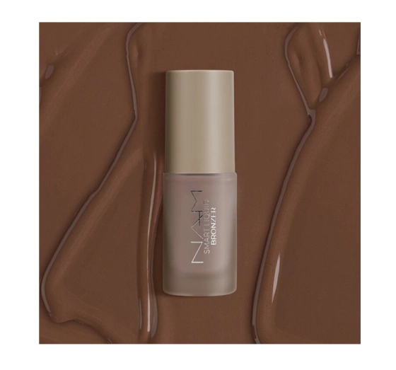 NAM Smart płynny bronzer 02 Cocoa Fruit 19 ml