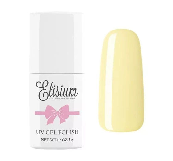 Elisium lakier hybrydowy 024 My Sunshine 9 g