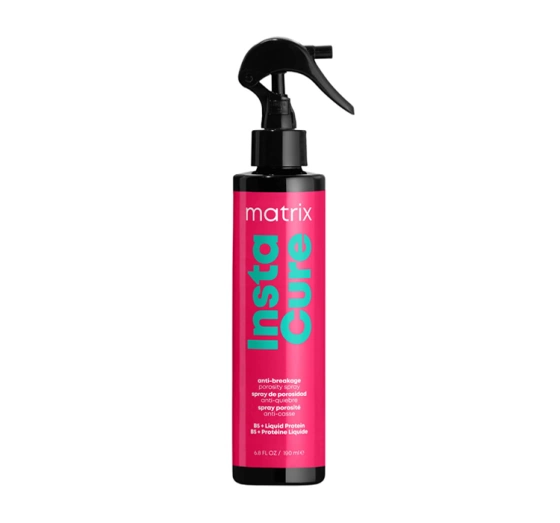 Matrix Total Results Insta Cure spray przeciwko łamliwości włosów 190ml
