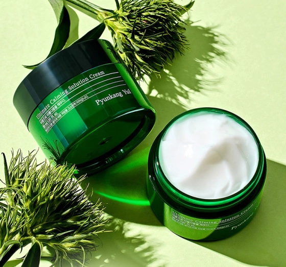 Pyunkang Yul Ultimate Calming Solution krem do twarzy 30ml