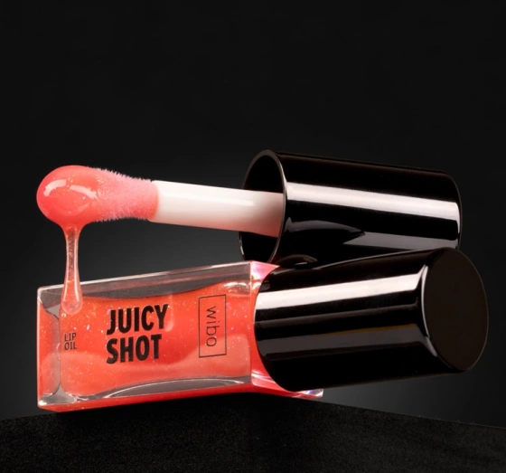 Wibo Juicy Shot nawilżający olejek do ust 4 6 g