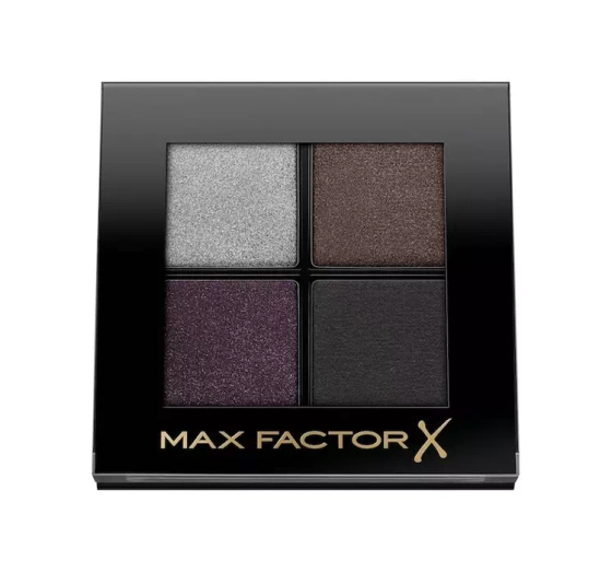 Max Factor Colour X-Pert paleta cieni do powiek 005 Misty Onyx 6,5 g