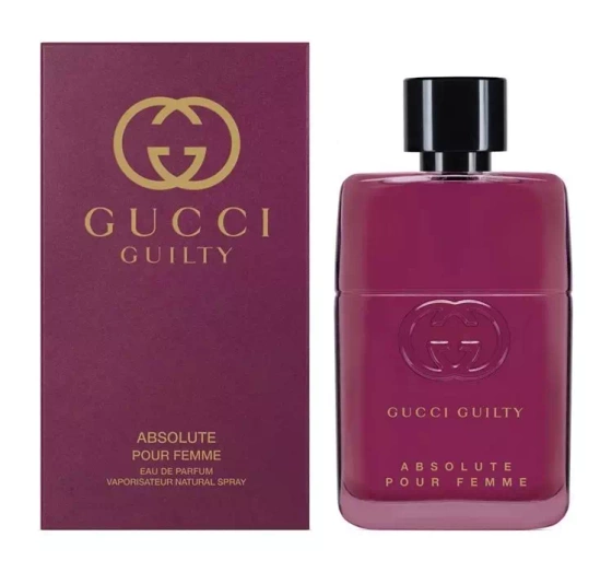 Gucci Guilty Absolute Pour Femme woda perfumowana spray 90 ml