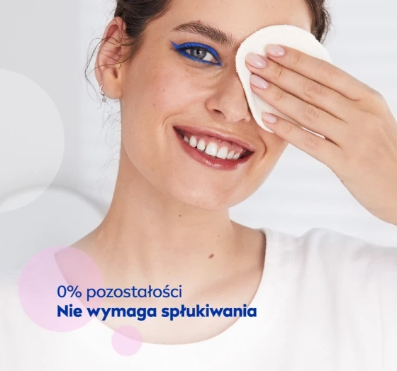 NIVEA profesjonalny płyn micelarny do każdego rodzaju skóry 400 ml