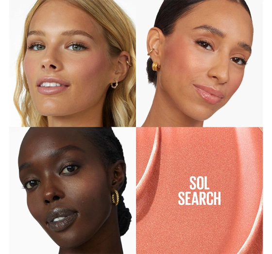 Maybelline Sunkisser Blush róż do policzków w płynie 03 Sol Search 4,7 ml