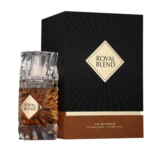 French Avenue Royal Blend ekstrakt perfum spray 100 ml