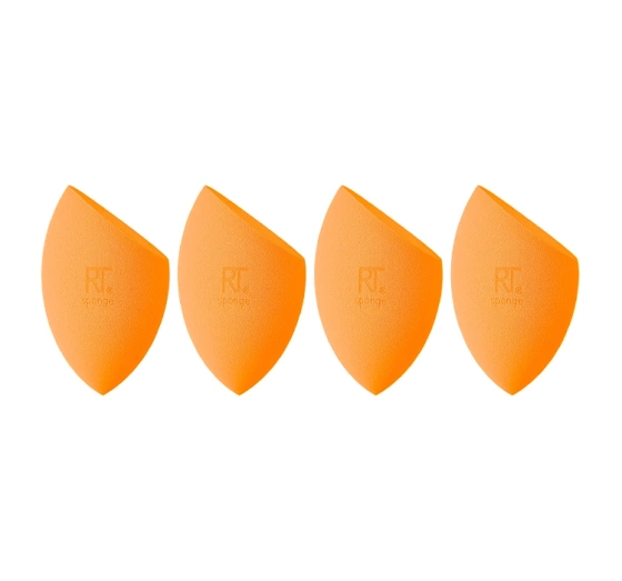 Real Techniques Miracle Complexion Sponge 4-pack gąbki do makijażu