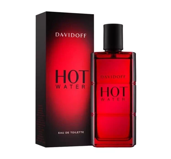 Davidoff Hot Water woda toaletowa Man spray 110 ml