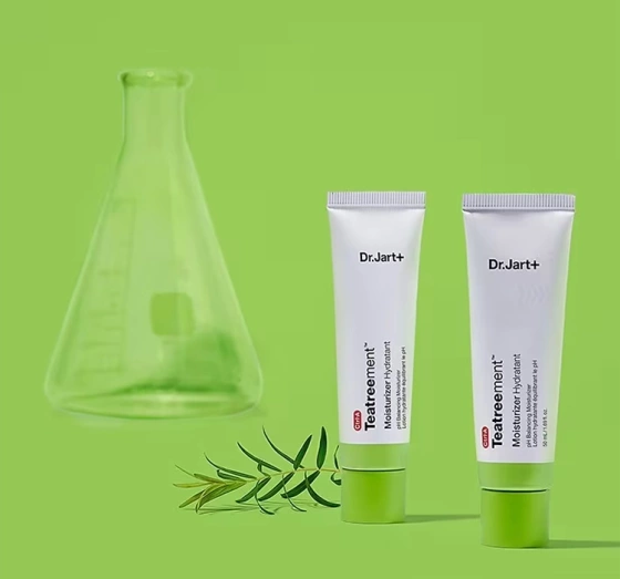 Dr.Jart Ctrl-A Teatreement Moisturizer nawilżający krem do twarzy 50 ml