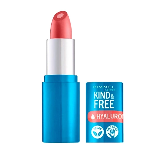 Rimmel Kind & Free satynowa pomadka do ust 002 Darling Whisper