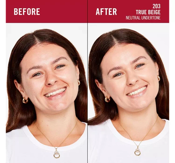 Rimmel Lasting Finish 35HR podkład do twarzy 203 True Beige 30ml