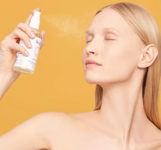 Hagi Smart C rozświetlający tonik-esencja do twarzy Cytrynowa 100 ml