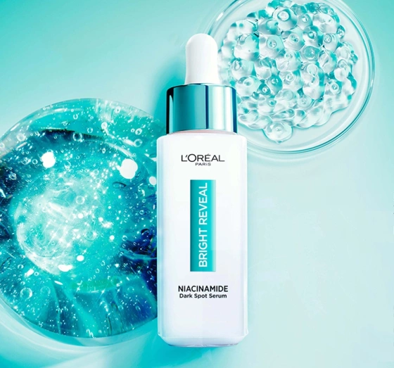 L'Oréal Paris Bright Reveal serum do twarzy przeciw przebarwieniom 30 ml